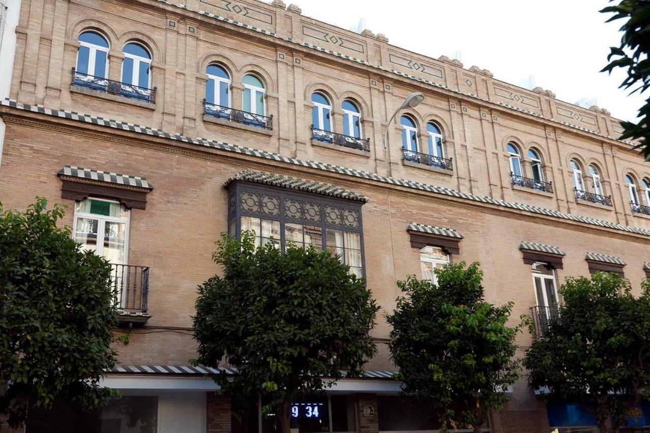 Gotoseville Feria Apartments Exterior foto